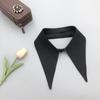 Solid Color Fake Collar Dacron False Lapel Blouse New Shirt Collar