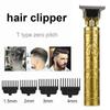 Professional Electric Hair Cordless Hair Trimmer Beard Shaver Machine