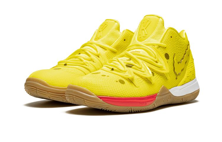 Nike Kyrie 5 Губка Боб PS CN4501-700