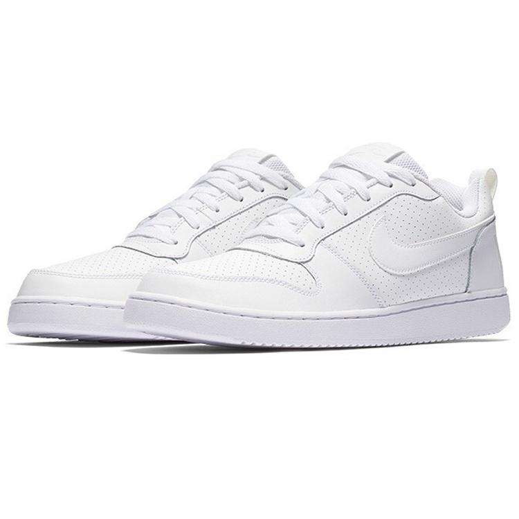Nike Court Borough Low 'Triple White' Men's 838937-111