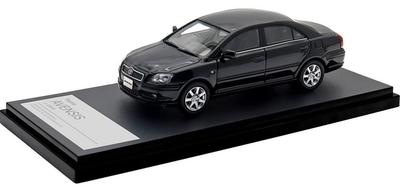 INTERALLIED Hi Story Масштаб 1/43 Toyota Avensis Li (2003) Модель HS504BK с отделкой «Черная слюда»