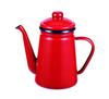Pearl Metal HB-5479 Enameled Coffee Pot, 0.4 Gal (