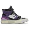 Converse Chuck Taylor All Star 1970s E260 Нескользящие Легкие Высокие Кеды для Скейтборда Унисекс Фиолетовые