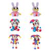DIGITAL CIRCUS Stuffed Plush Toy Surprising Digital Circus Animation Peripheral Clown Plush Doll Gift for
