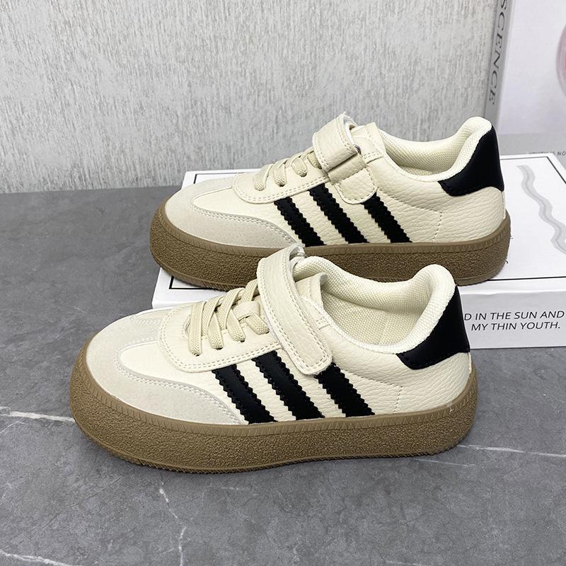 Кроссовки детские на липучках весна/осень 2024 г.: Модные, удобные кроссовки с мягкой подошвой для мальчиков и девочек