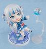 Nendoroid Hololive Production Gauru Gura Немасштабная подвижная фигурка из ABS и ПВХ, окрашенная
