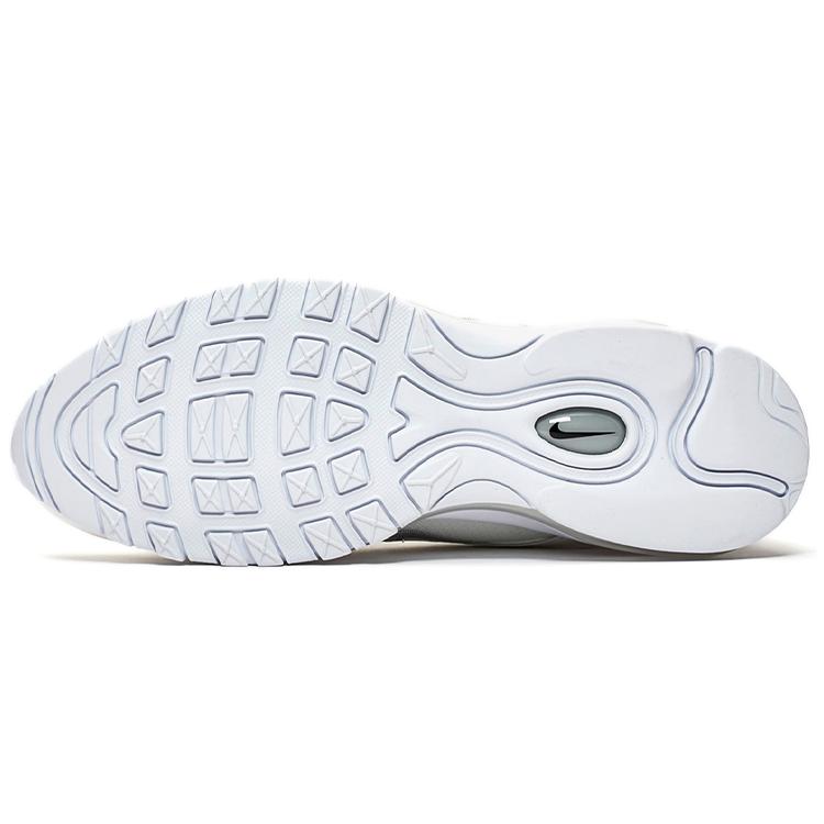 Новые Nike Air Max 97 Triple White Wolf Grey 921826-101
