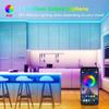 1-30 м USB светодиодные ленты RGB 5050 Bluetooth лента для комнаты светодиодные Luces гибкая лента лампа настольный экран ТВ фоновое освещение