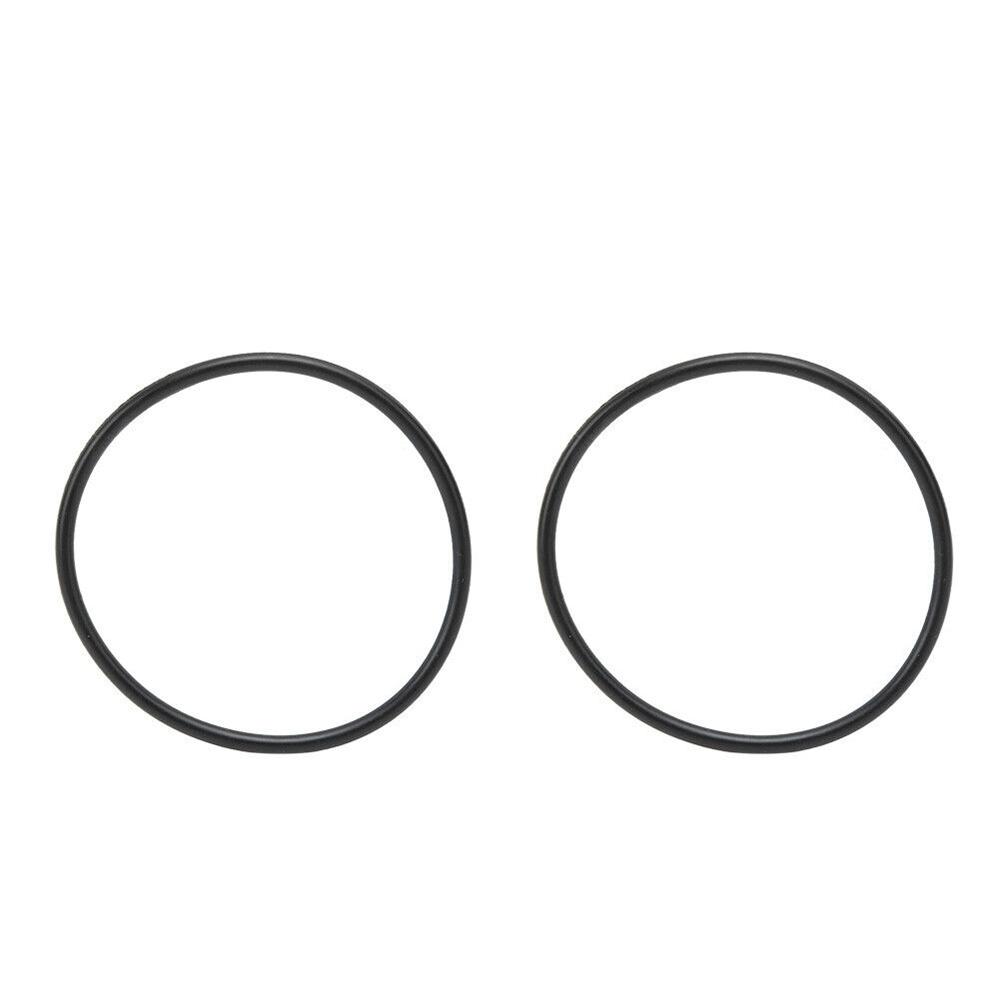 2Pcs Engine Camshaft Seal Ring 91301-P8A-A00 For Honda Accord Pilot Acura MDX RL