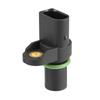 Motoforti Engine Camshaft Position Sensor for BMW 325Ci Base 2.5L 2001-2006, ABS Metal, Black, Part Number 12147518628