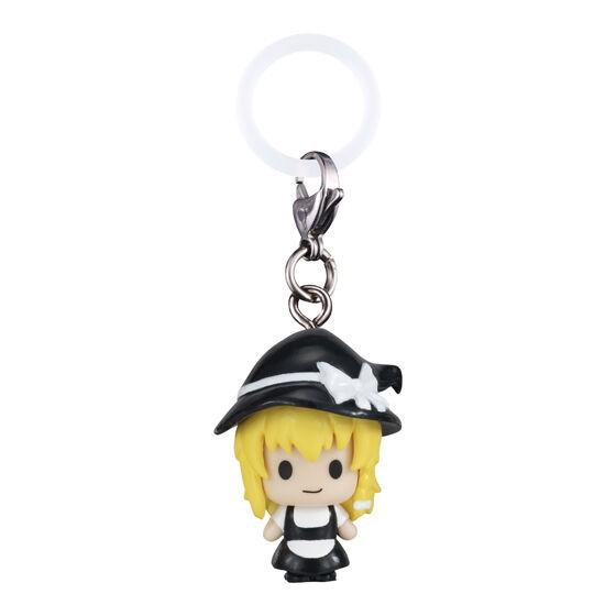 Touhou Project Mejirushi Accessories Bandai Gashapon