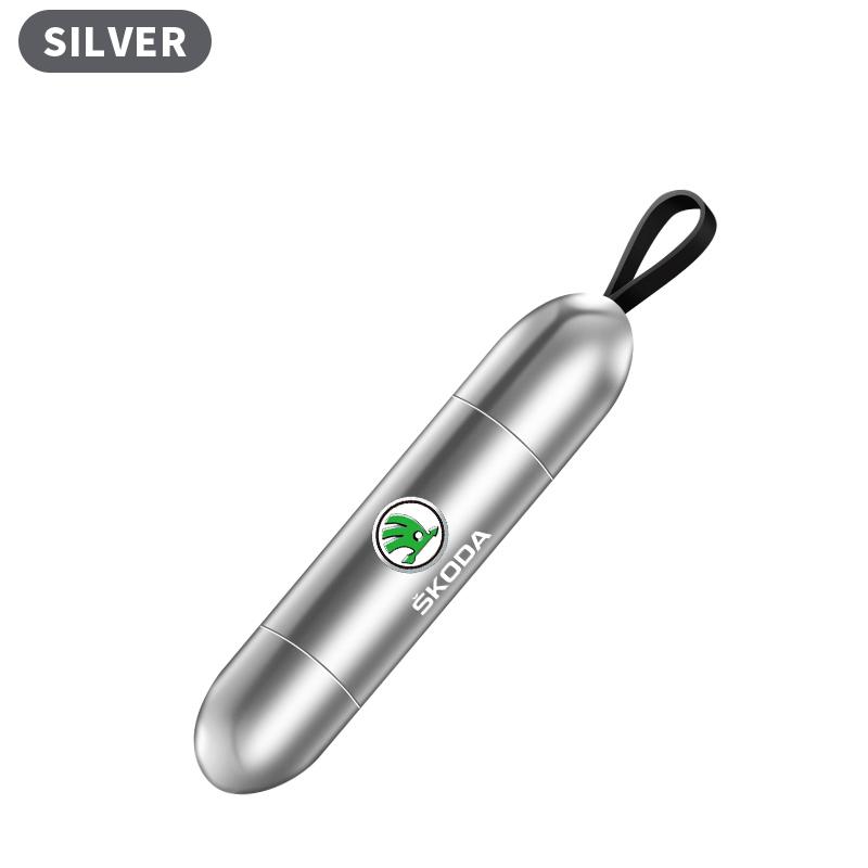 Car Safety Hammer Emergency Window Breaker Seat Belt Cutting Machine For Skoda Octavia Superb Rapid Kodiaq Karoq Fabia Kamiq Roomster Citigo