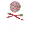 Imitation Large Lollipop Prop Ornament Fake Candy Decor Christmas Tree Garland Desktop Holiday Home Decor