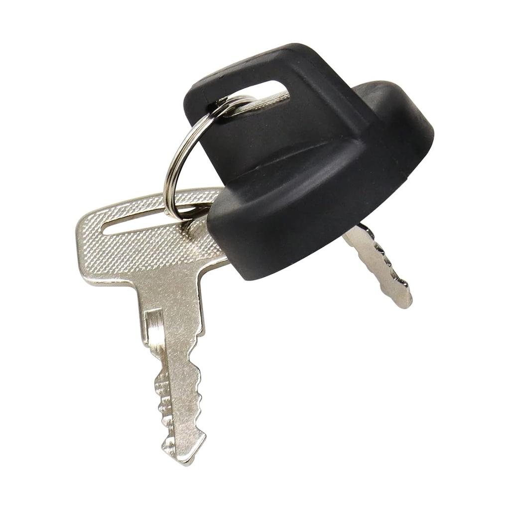 4016058 New Ignition Key Switch for Polaris PINS 4 Position with Key replac#4012166 4011142