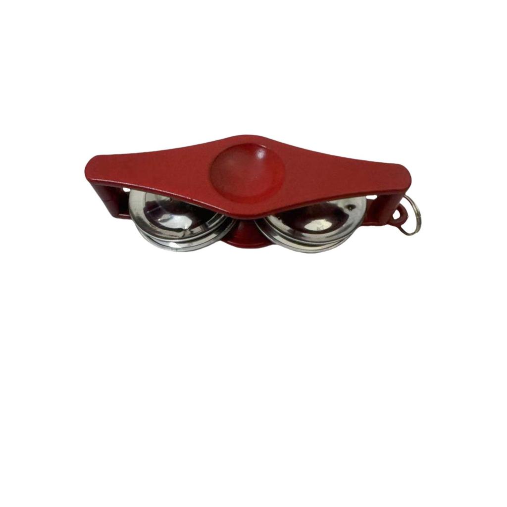 Mini Shaker Keychain: Portable Rhythm and Percussion Accessory