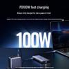 Ugreen USB-C хаб 9-в-1 с Gigabit Ethernet и 4K HDMI