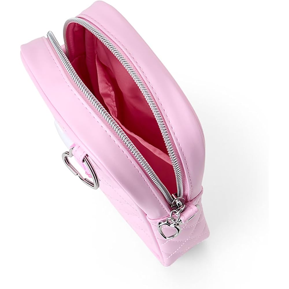 Sanrio I Love Hello Kitty Мини-сумка через плечо Розовая 275425