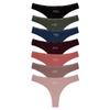Женские бразильские трусики 7 Days 27000-578