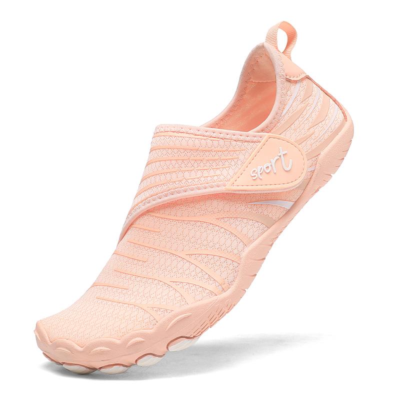 Унисекс Обувь для вейдинга Летний Кемпинг Пеший туризм Болото Противоскользящая Быстросохнущая Дышащая Пляж Плавание Взрослая Обувь для босиком Водные лыжи