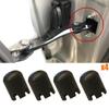 4 шт. для BMW M3 F08 M5 F10 M6 F06 F12 F13 X1 E84 X5 F15 F85 X6 F16 F86 комплект для ремонта ограничителя двери, демпфирующие зажимы