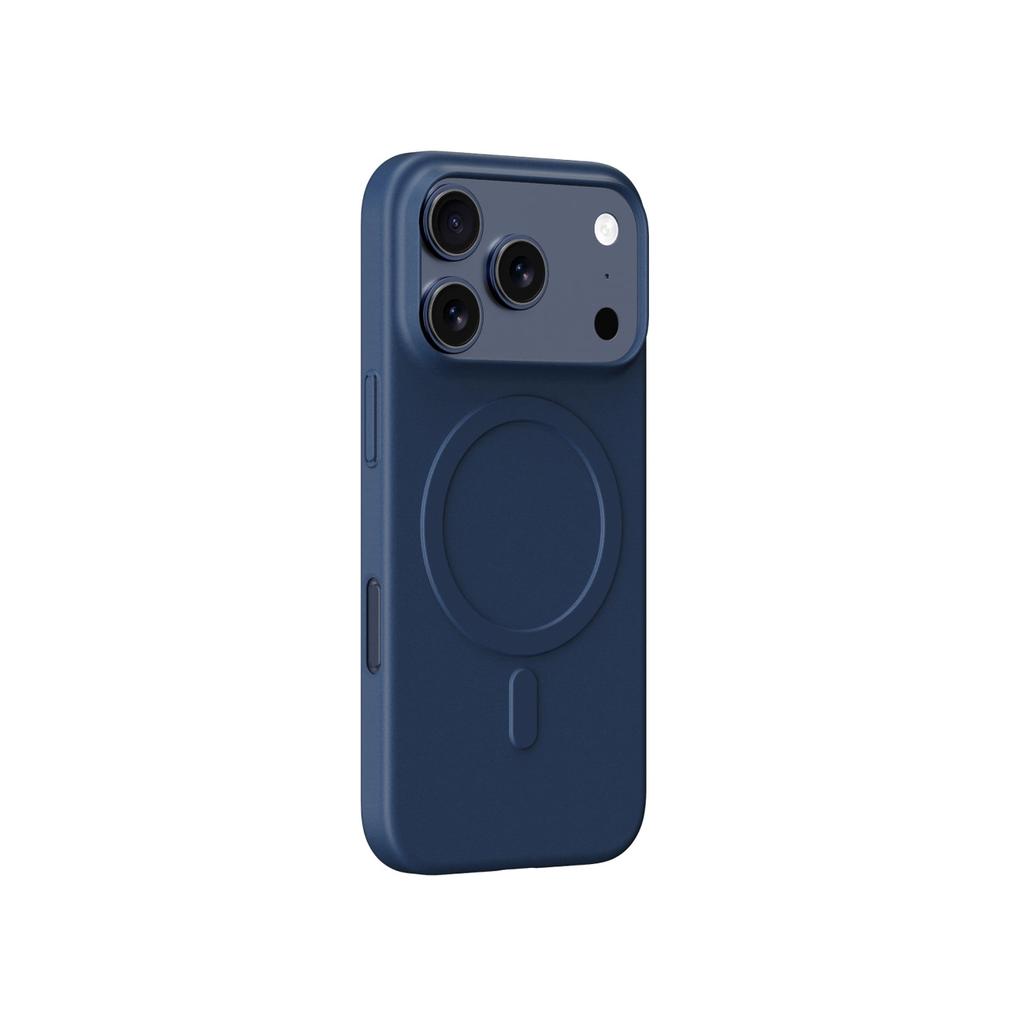 Etui AMAZINGTHING Minimal Air na iPhone 17 Pro Max kompatybilne z MagSafe - niebieskie