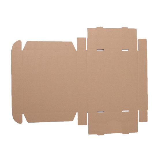 Packaging Box Durable Multifunctional Cardboard Sturdy Practical Rectangle Carton Box for Express