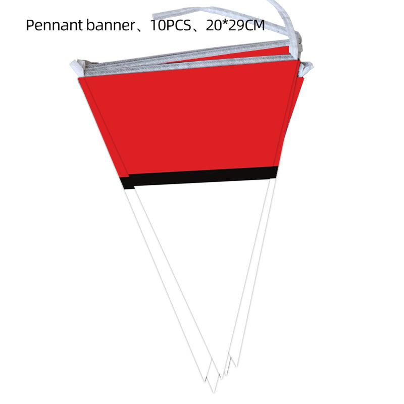 Край Эльф Шар Пикачу Тематическое Украшение на День Рождения Праздничные Принадлежности Бумажная Тарелка Вымпел Оформление Сцены