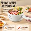 Lei Fan Electric Frying Pan