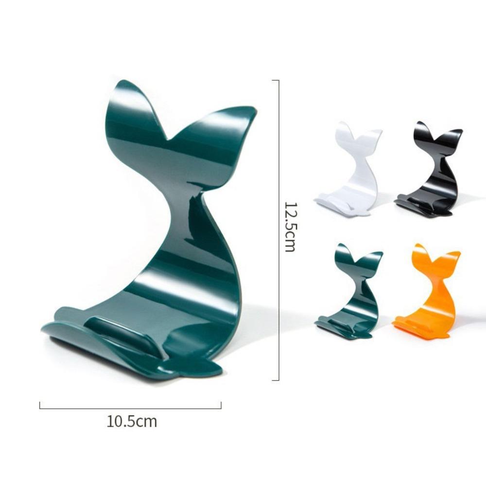 Подставка для мобильного телефона в форме кита, мультяшный держатель для мобильного телефона, настольный держатель для телефона, для дома/офиса
