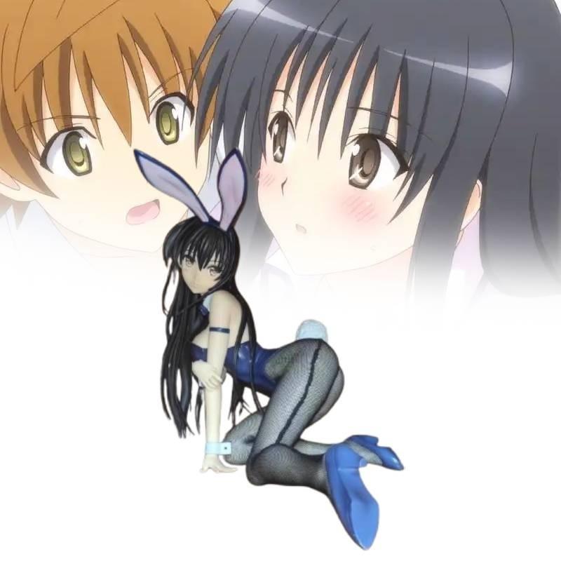 Фигурка Юи Экшн Котегавы Модель Игрушка Мультяшная Кукла Украшение Детские Аниме Подарки