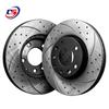 Подходит для Mercedes-Benz W246B180, 2464210012, 2464230012 и 2464230412 подходят как для передних, так и для задних тормозных дисков.