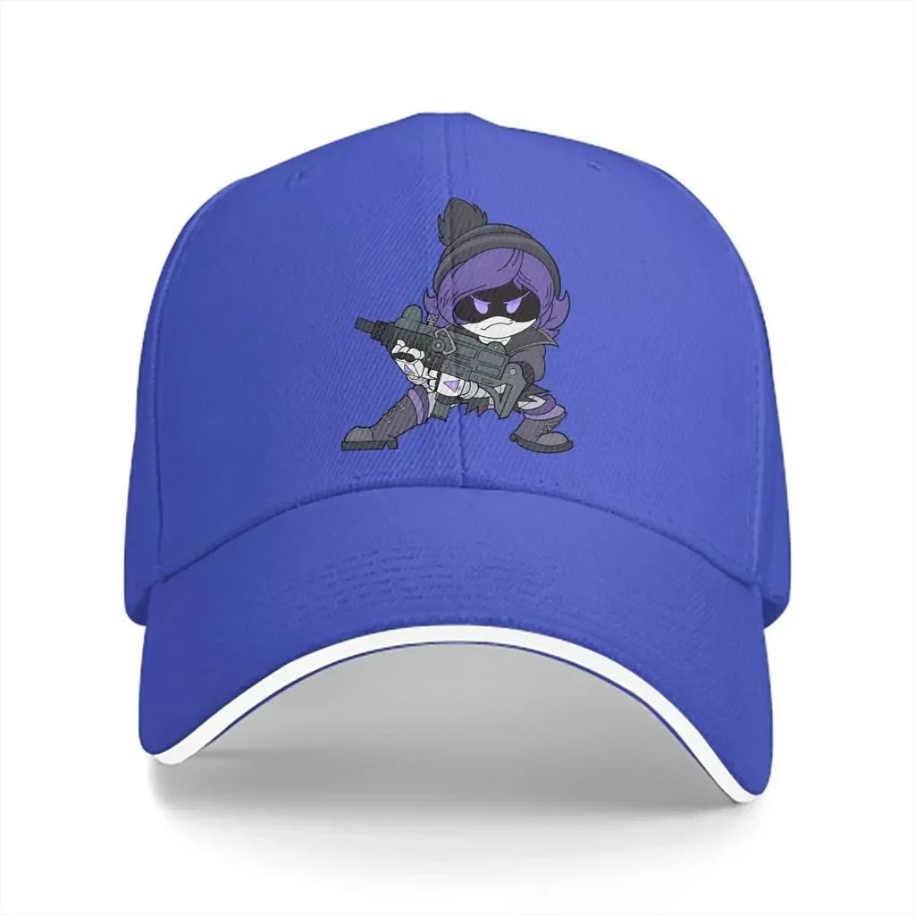 Pure Color Dad Hats Gun Mens Hat Sun Visor Baseball Caps Murder Drones Peaked Cap