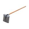 Long Handle Sewer Drain Cleaning Square Shovel