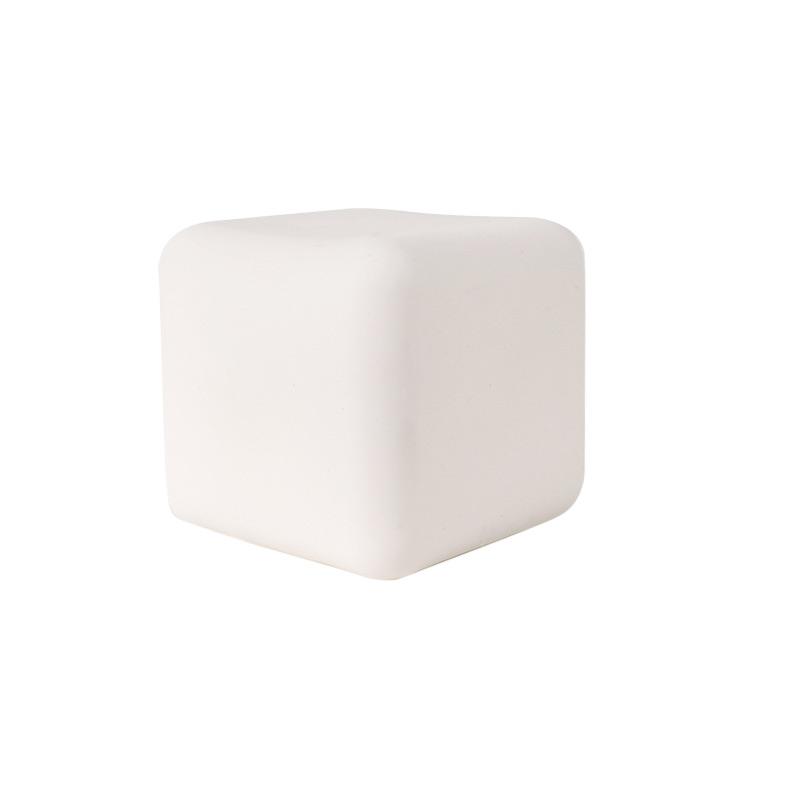 Cute Tofu Stress Balls Sensory Toys Stress Relief Fidget Toys squishy Dough Ball Gifts for Adults Children Best Christmas Gift