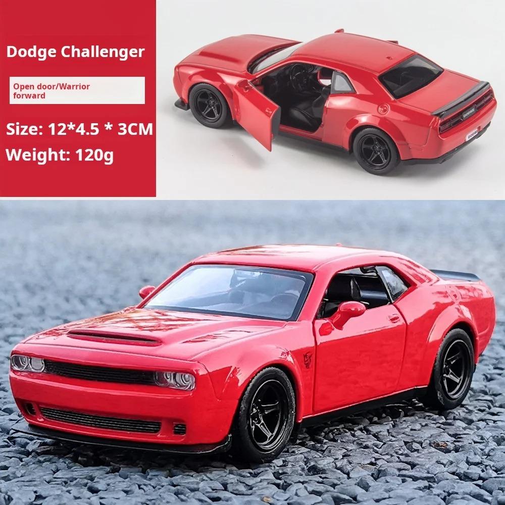 1:32 Симуляция 1970 Dodge Charger Сплав Спортивный Автомобиль Модель Оттяжка Роскошный Автомобиль Детская Игрушка Подарок Украшения