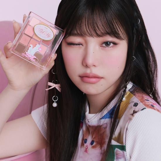 Etude Планирование палетки теней для век My Best Tone