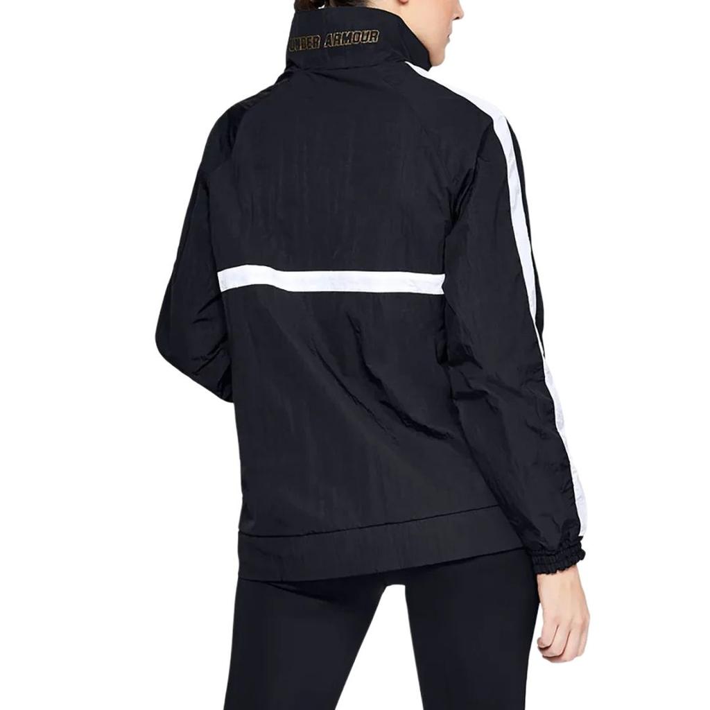 Under Armour Jackets Women's Multicolor Stand Collar Moderate Other 1346517-001