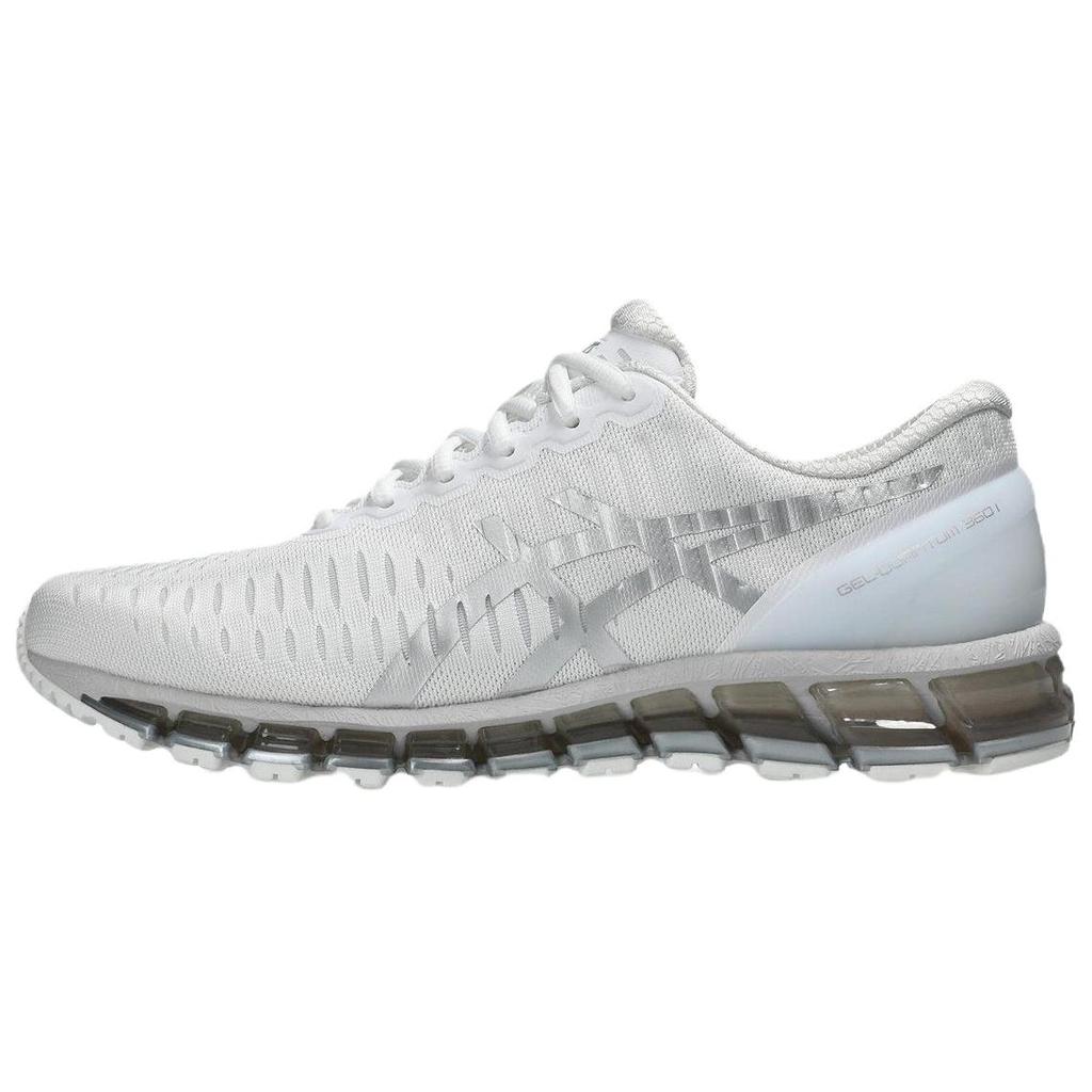 Asics Кроссовки GEL QUANTUM 360 I для бега, унисекс, светло-серые, артикул 1203A730-101