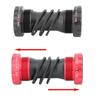 68/73MM Threaded Bottom Bracket Durable Sealed Bearing Crankset for MTB Mountain Bike