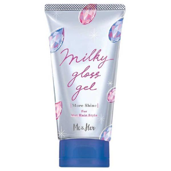 Utena Me Her Milky Gloss Gel More Shine 100g