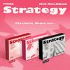 14-й мини-альбом TWICE — это цифровой альбом и не включает CD [STRATEGY (Платформа_Nemo вер.) (Корейское издание) Этот (требуется приложение)