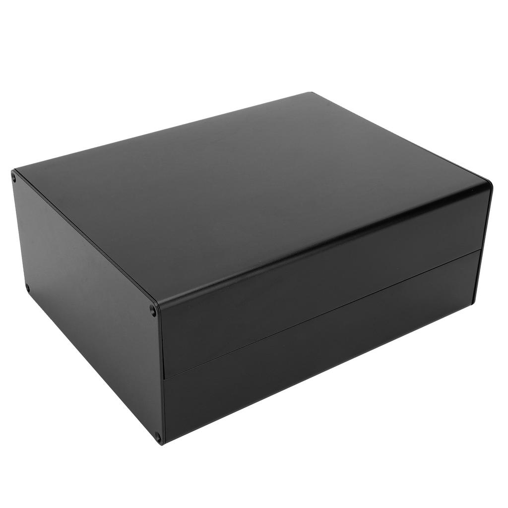 Project Box Enclosure Case Split Type Aluminum Alloy Housing for Circuit Board Industrial