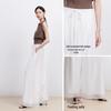 Veromoda Женские повседневные брюки с высокой талией и широкими штанинами со съемным ремнем