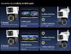 iCSee 6MP Dual-Lens PTZ Camera: Outdoor Waterproof HD Surveillance with Full-Color Night Vision