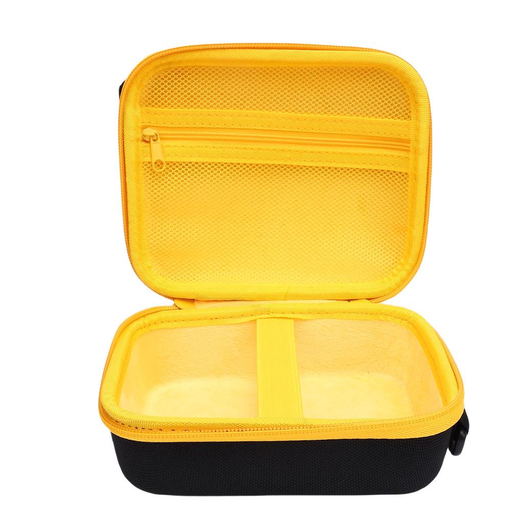 Camera Storage Bag Fit for SQ1 6 10 20 40 EVA Hard Shell Camera Protective Case with Crossbody Strap Wrist Strap