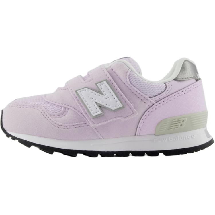 New Balance NB 313 Abrasion Resistant Low top Toddler Shoes Purple Infant And Toddler IO313TG2