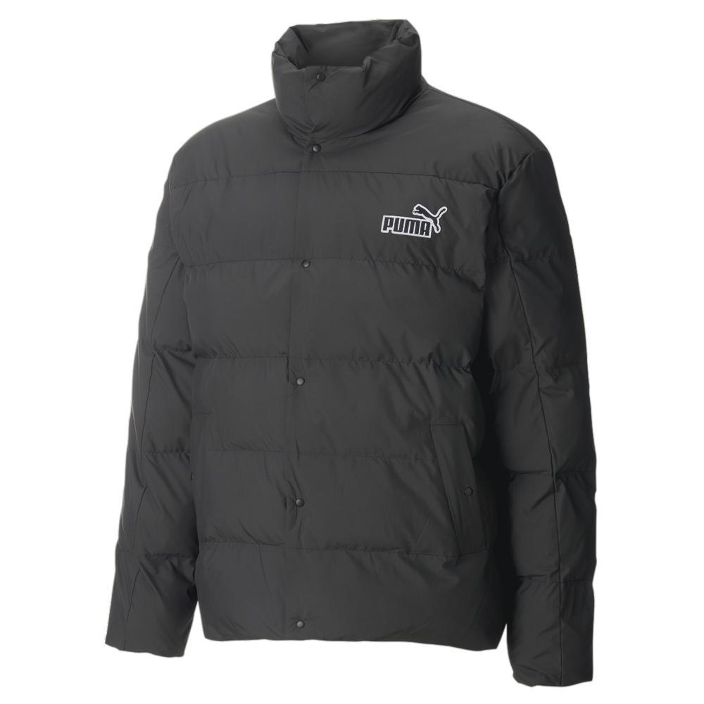 PUMA Doudoune Hiver Polyball insulated windcheater black