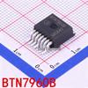 Новый Оригинальный Драйвер Затвора Чип BTN7960B в Корпусе TO-263-7