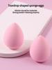 10/100PCS Super Soft and Easy-to-clean Beauty Egg, Makeup Egg, Daily Base Makeup, Concealer, Multi-purpose Makeup Sponge Egg