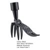 Stand Up Hand Weed Puller Effective Sturdy Garden Weeding Removal Cutter Household Supplies